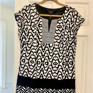 Laundry by Shelli Segal mini dress